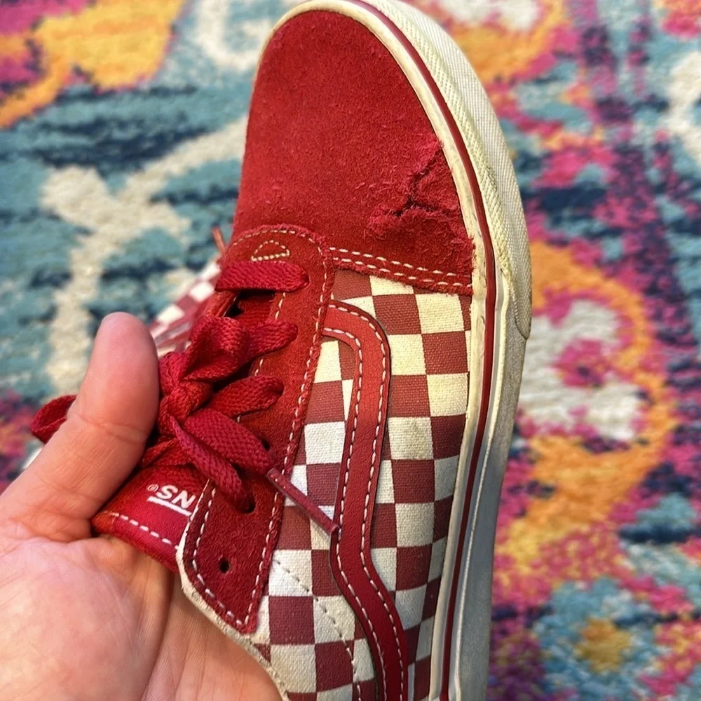 Vans these are